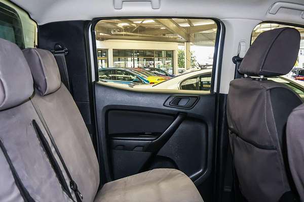 2020 Ford Ranger XL PX MkIII 4X4 2.2L