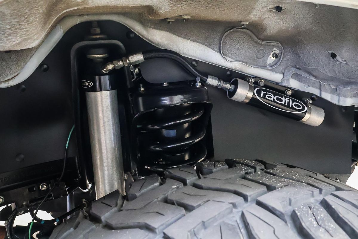 2021 Toyota Landcruiser GXL VDJ76R