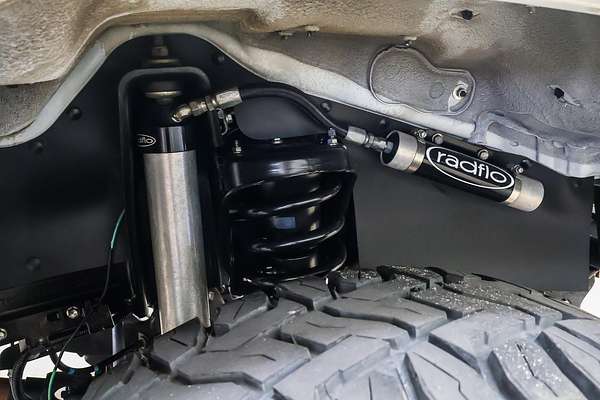 2021 Toyota Landcruiser GXL VDJ76R