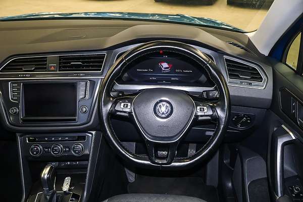 2016 Volkswagen Tiguan 110TDI Comfortline 5N