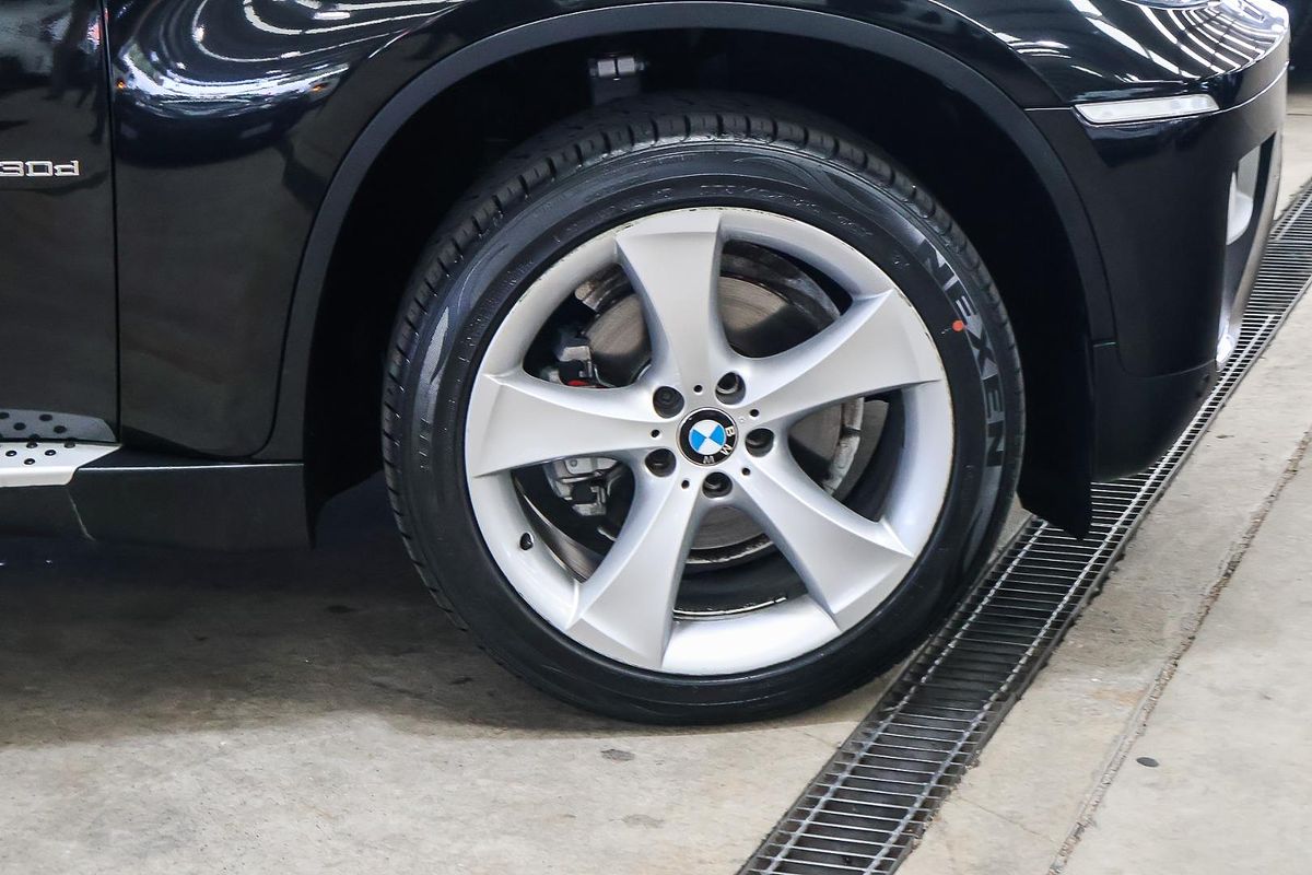 2014 BMW X6 xDrive30d E71 LCI