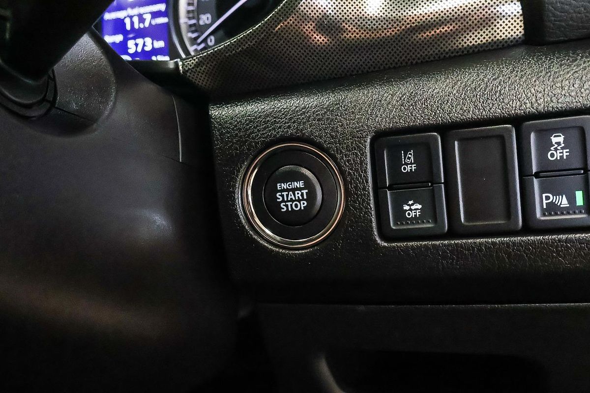 2024 Suzuki Vitara Turbo LY Series II