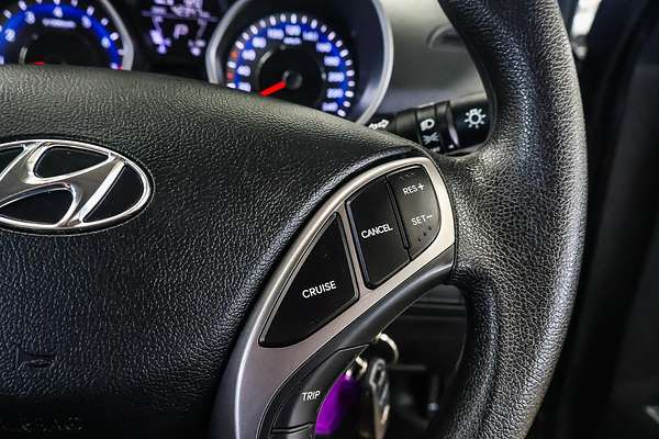 2013 Hyundai Elantra Active MD2