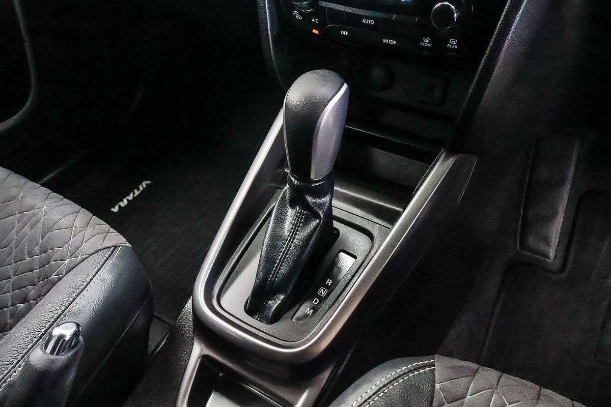 2024 Suzuki Vitara Turbo LY Series II