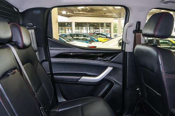 2023 LDV T60 Max LUXE SK8C 4X4