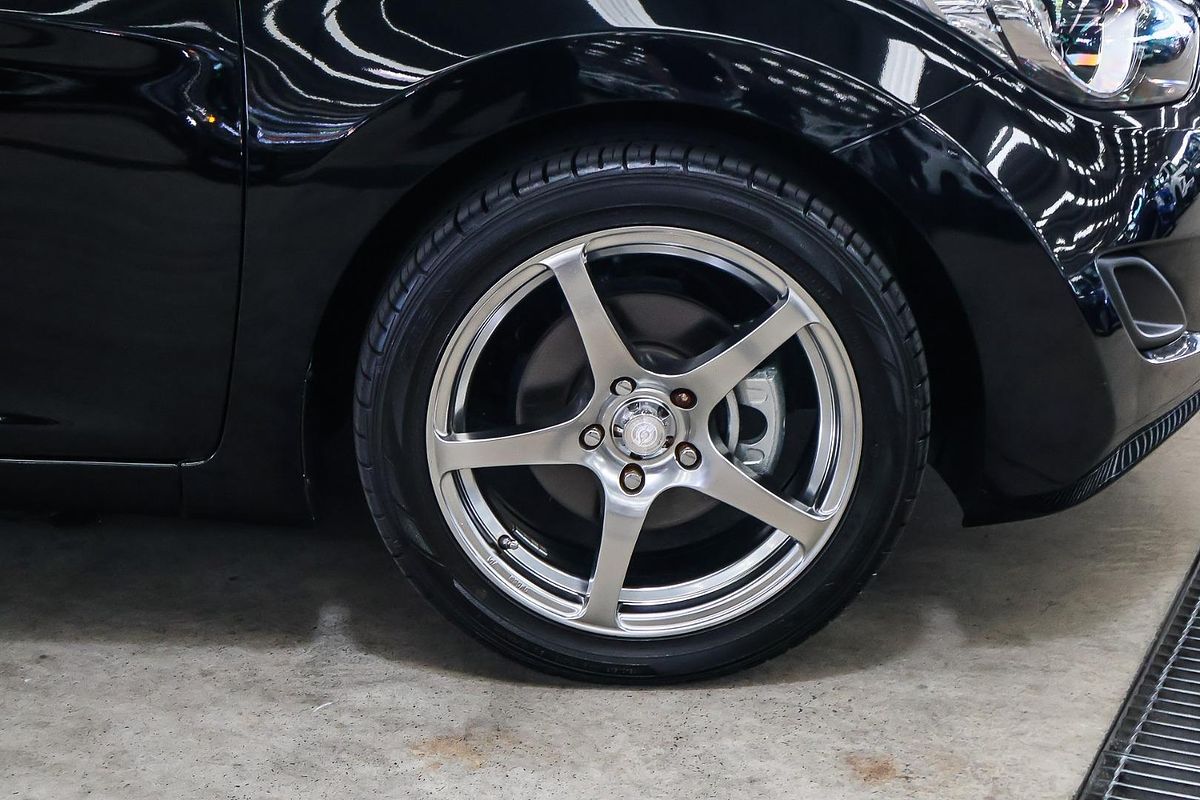 2013 Hyundai Elantra Active MD2