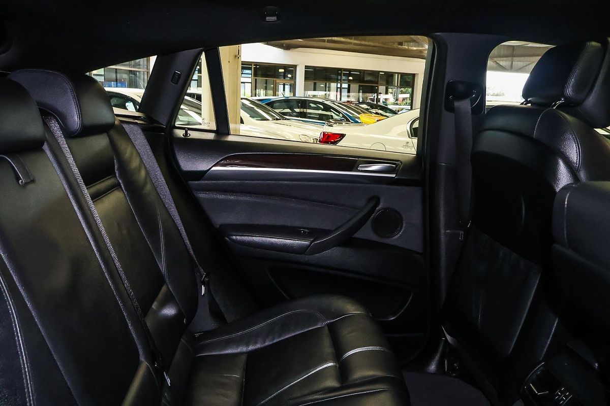 2014 BMW X6 xDrive30d E71 LCI