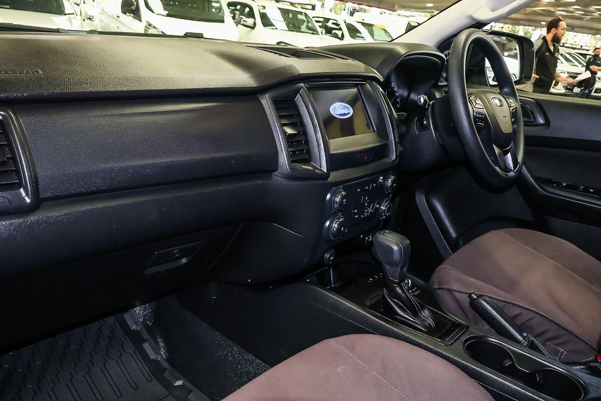 2020 Ford Ranger XL PX MkIII 4X4 2.2L