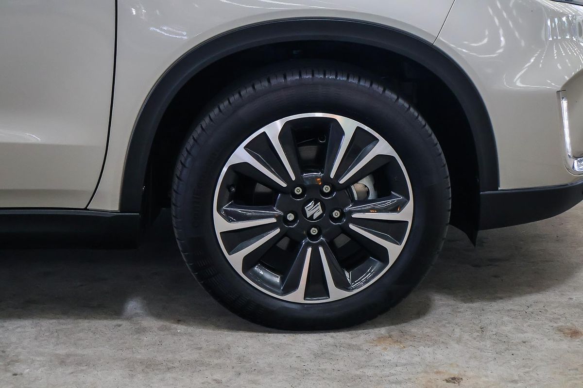 2024 Suzuki Vitara Turbo LY Series II