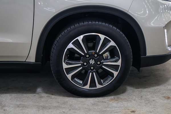 2024 Suzuki Vitara Turbo LY Series II