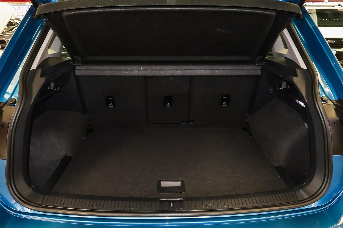 2016 Volkswagen Tiguan 110TDI Comfortline 5N