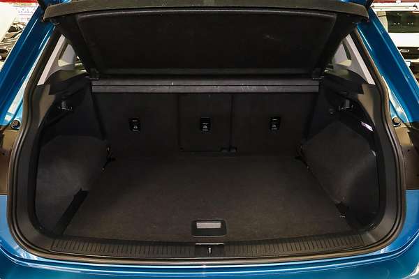 2016 Volkswagen Tiguan 110TDI Comfortline 5N