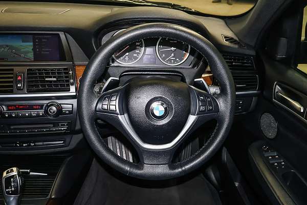 2014 BMW X6 xDrive30d E71 LCI