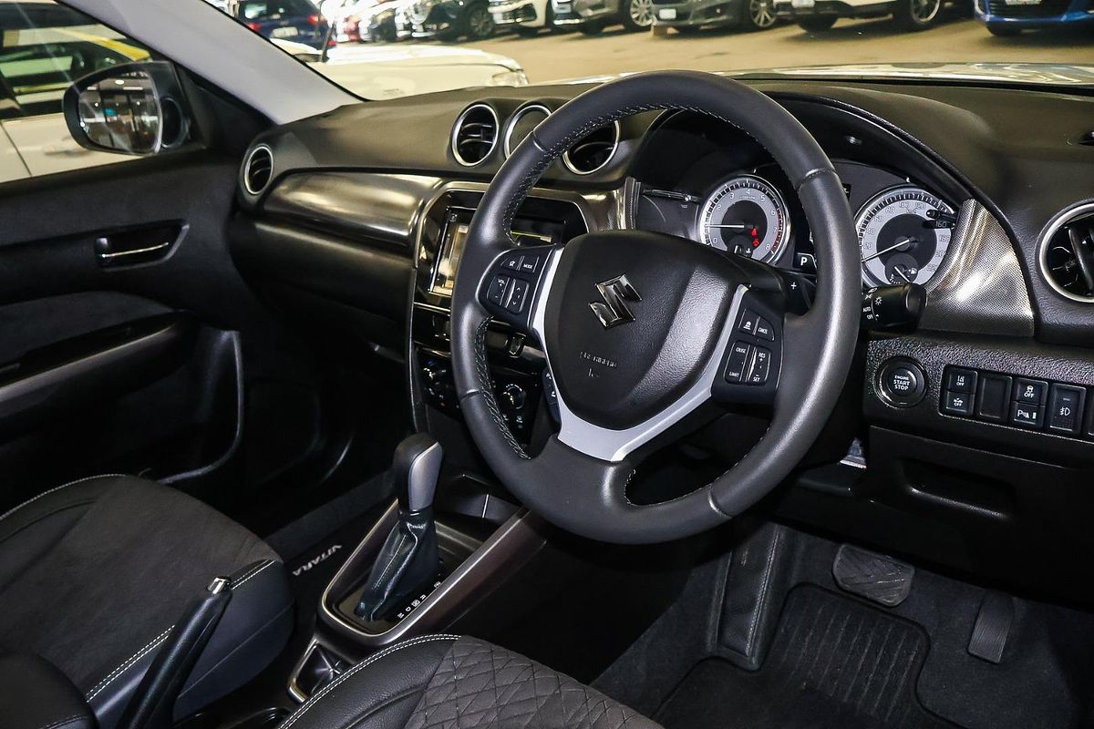 2024 Suzuki Vitara Turbo LY Series II