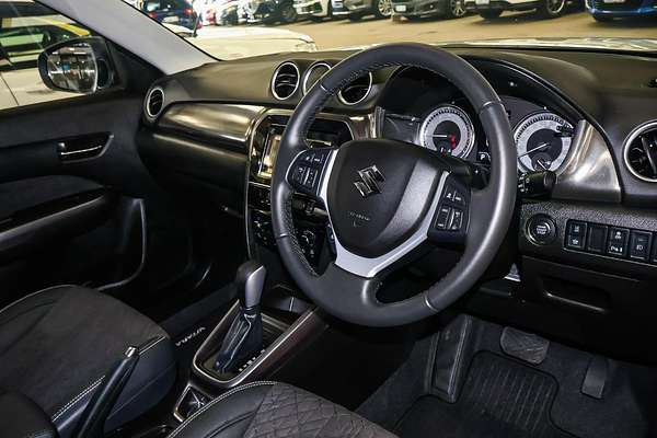 2024 Suzuki Vitara Turbo LY Series II