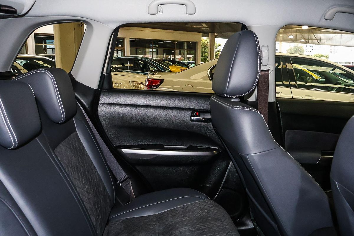 2024 Suzuki Vitara Turbo LY Series II