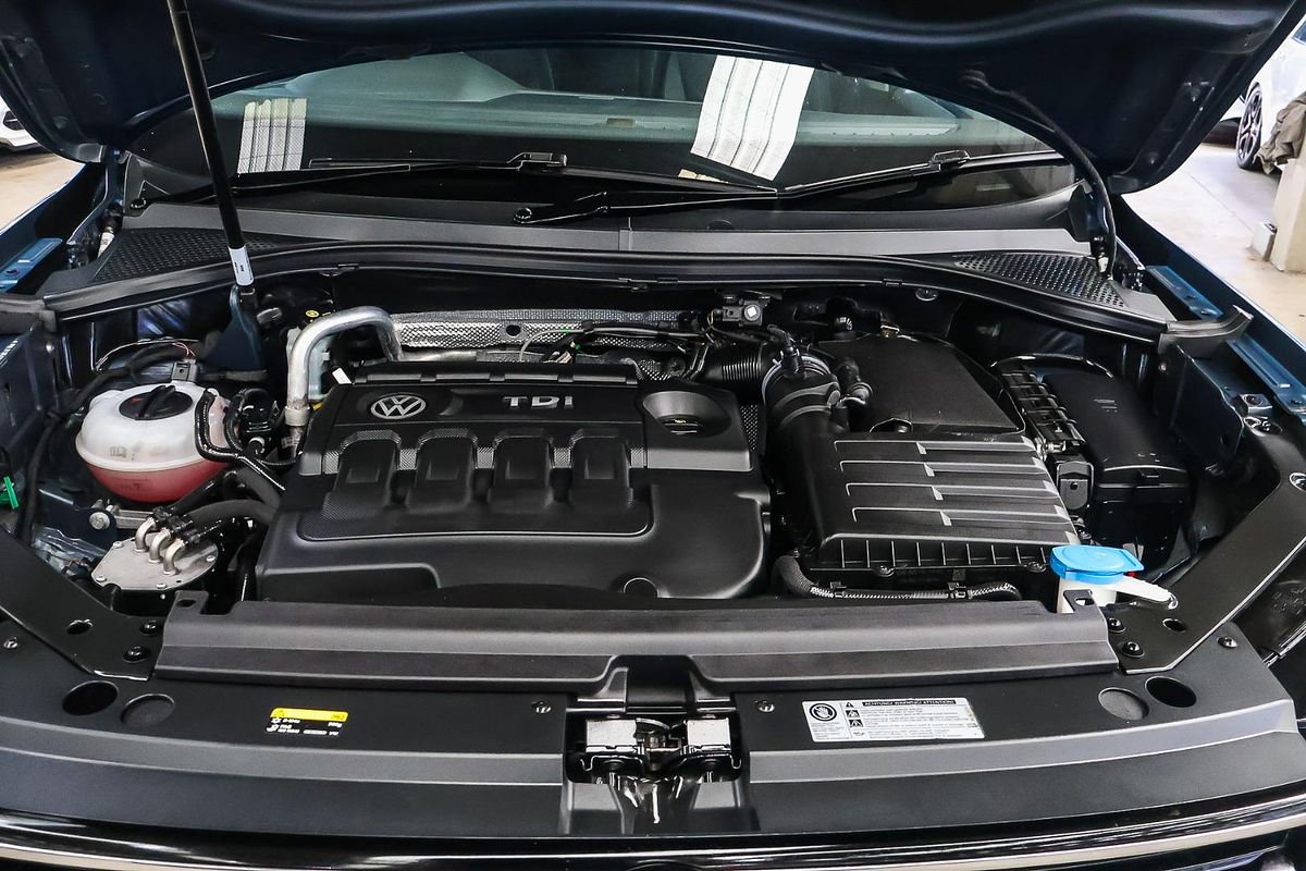 2016 Volkswagen Tiguan 110TDI Comfortline 5N