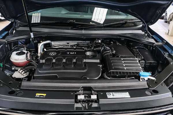 2016 Volkswagen Tiguan 110TDI Comfortline 5N