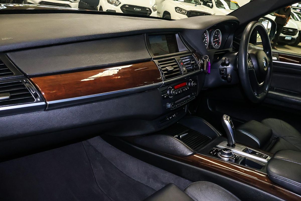 2014 BMW X6 xDrive30d E71 LCI