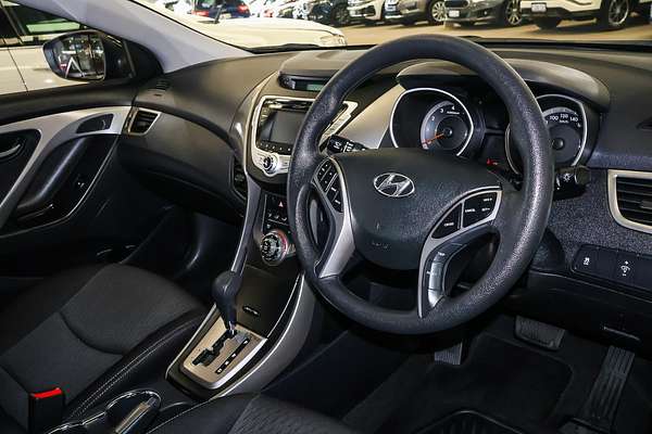 2013 Hyundai Elantra Active MD2