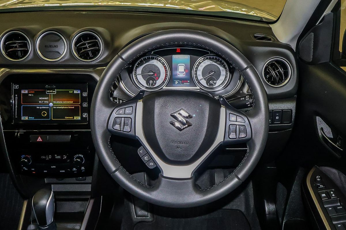 2024 Suzuki Vitara Turbo LY Series II