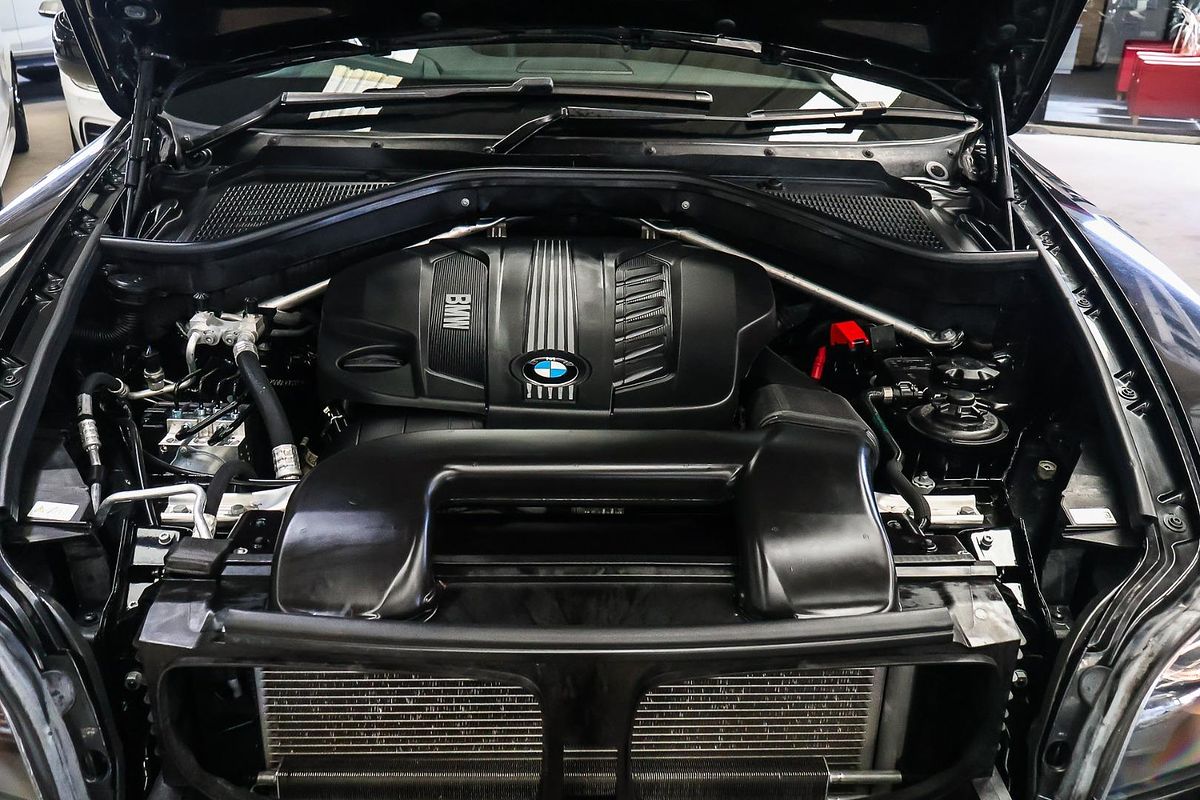 2014 BMW X6 xDrive30d E71 LCI