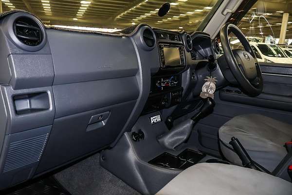 2021 Toyota Landcruiser GXL VDJ76R