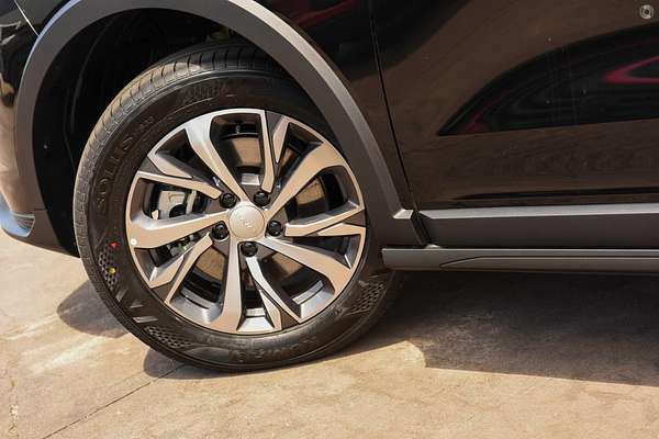 2025 GWM Haval Jolion Premium A01