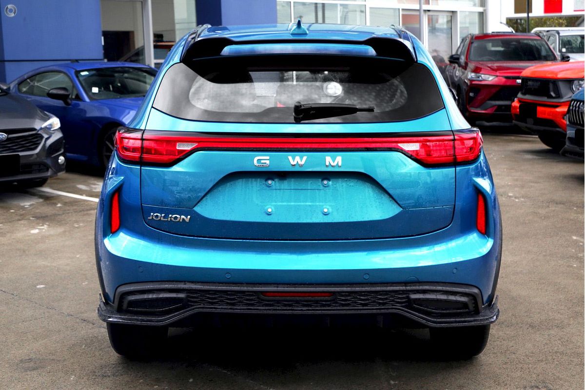 2025 GWM Haval Jolion Vanta A02