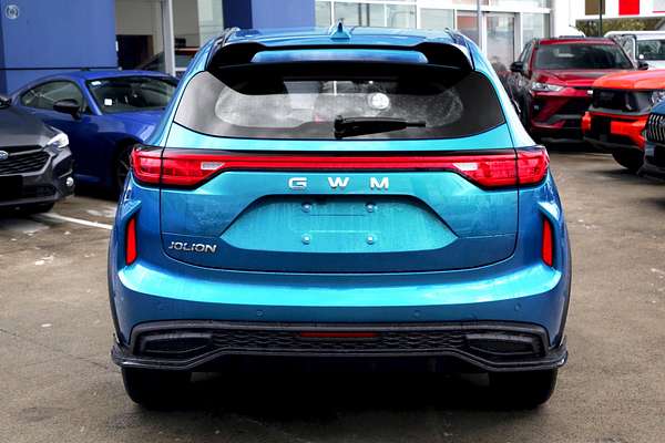 2025 GWM Haval Jolion Vanta A02