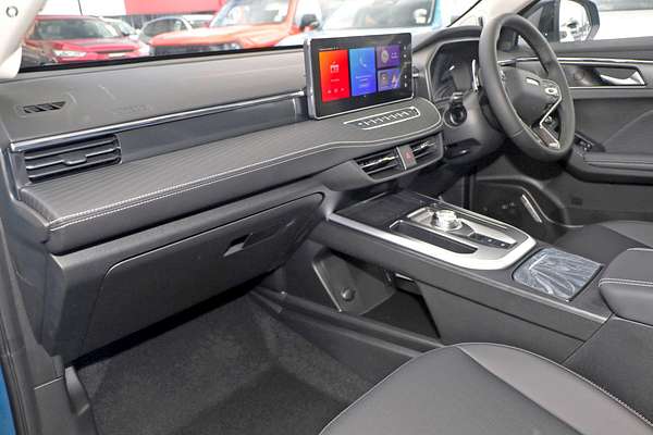 2025 GWM Haval Jolion Vanta A02