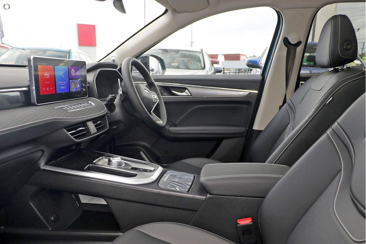 2025 GWM Haval Jolion Vanta A02