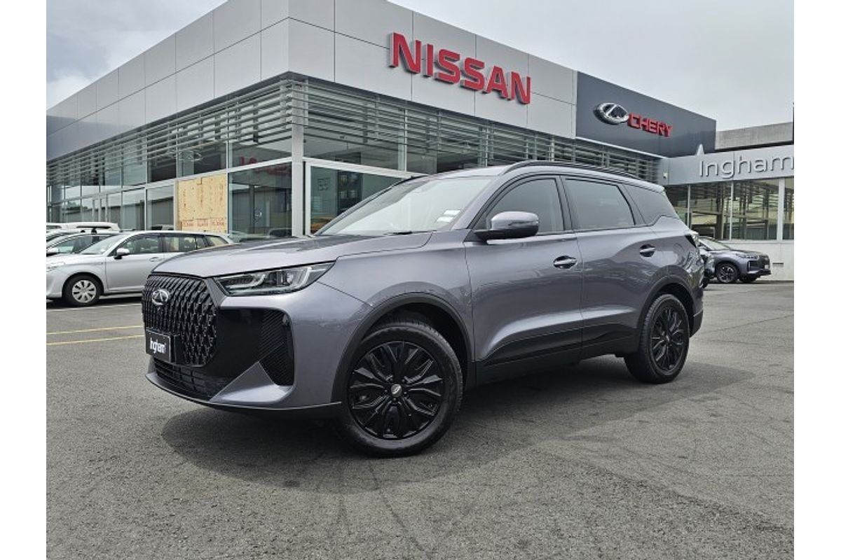 2025 Chery Tiggo 7 Pro URBAN BLACK EDITION PHEV