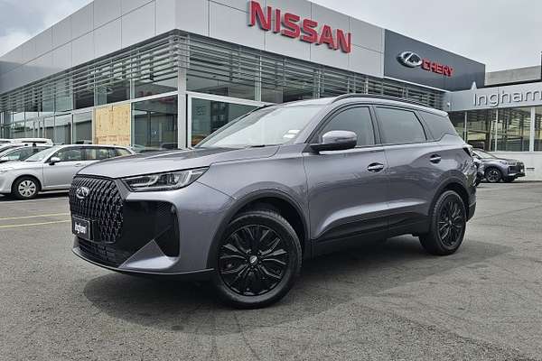 2025 Chery Tiggo 7 Pro URBAN BLACK EDITION PHEV