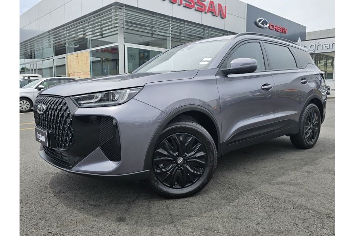 2025 Chery Tiggo 7 Pro URBAN BLACK EDITION PHEV