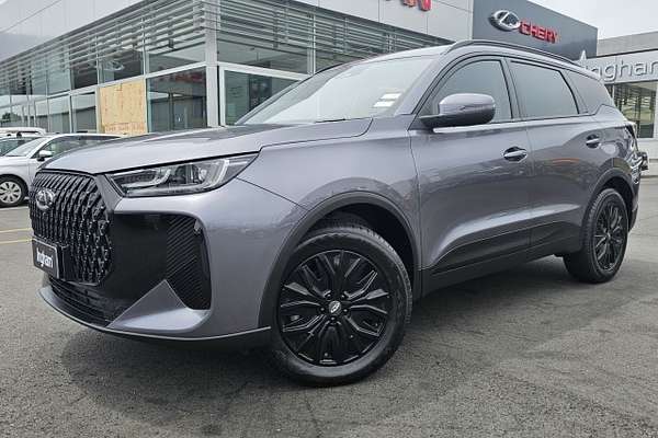 2025 Chery Tiggo 7 Pro URBAN BLACK EDITION PHEV