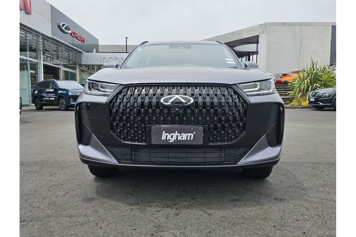 2025 Chery Tiggo 7 Pro URBAN BLACK EDITION PHEV