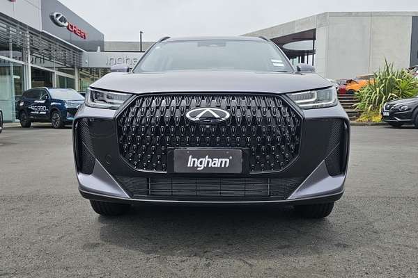 2025 Chery Tiggo 7 Pro URBAN BLACK EDITION PHEV