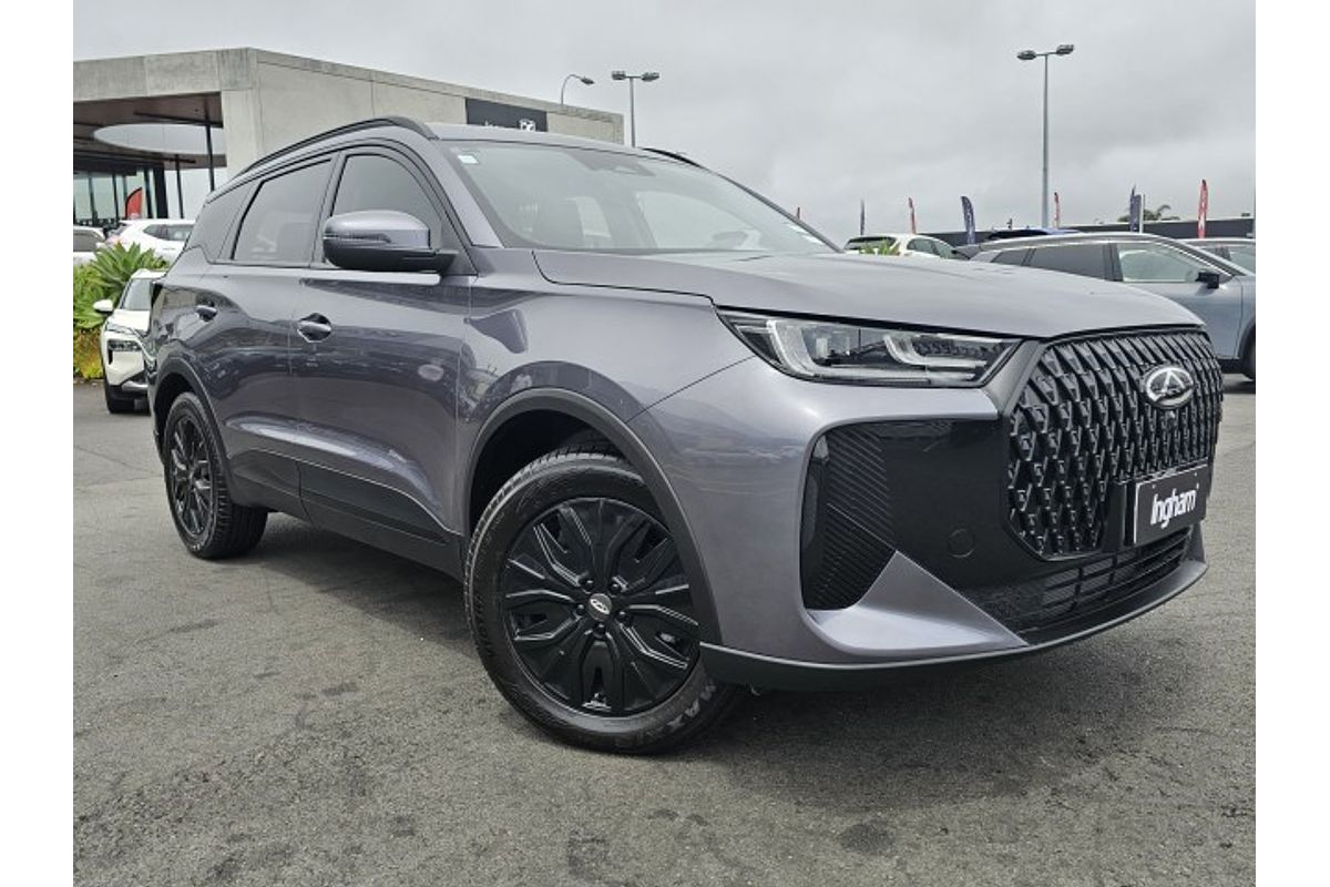 2025 Chery Tiggo 7 Pro URBAN BLACK EDITION PHEV