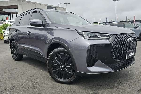 2025 Chery Tiggo 7 Pro URBAN BLACK EDITION PHEV