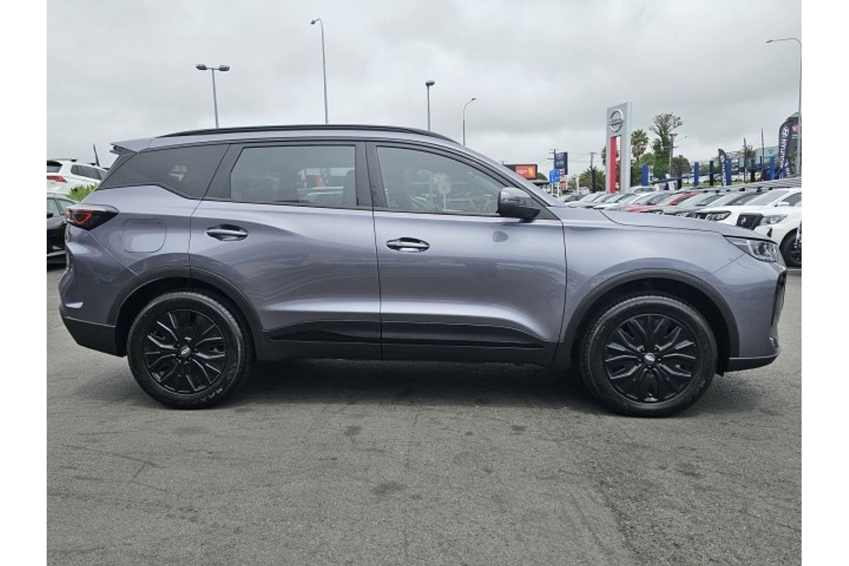 2025 Chery Tiggo 7 Pro URBAN BLACK EDITION PHEV