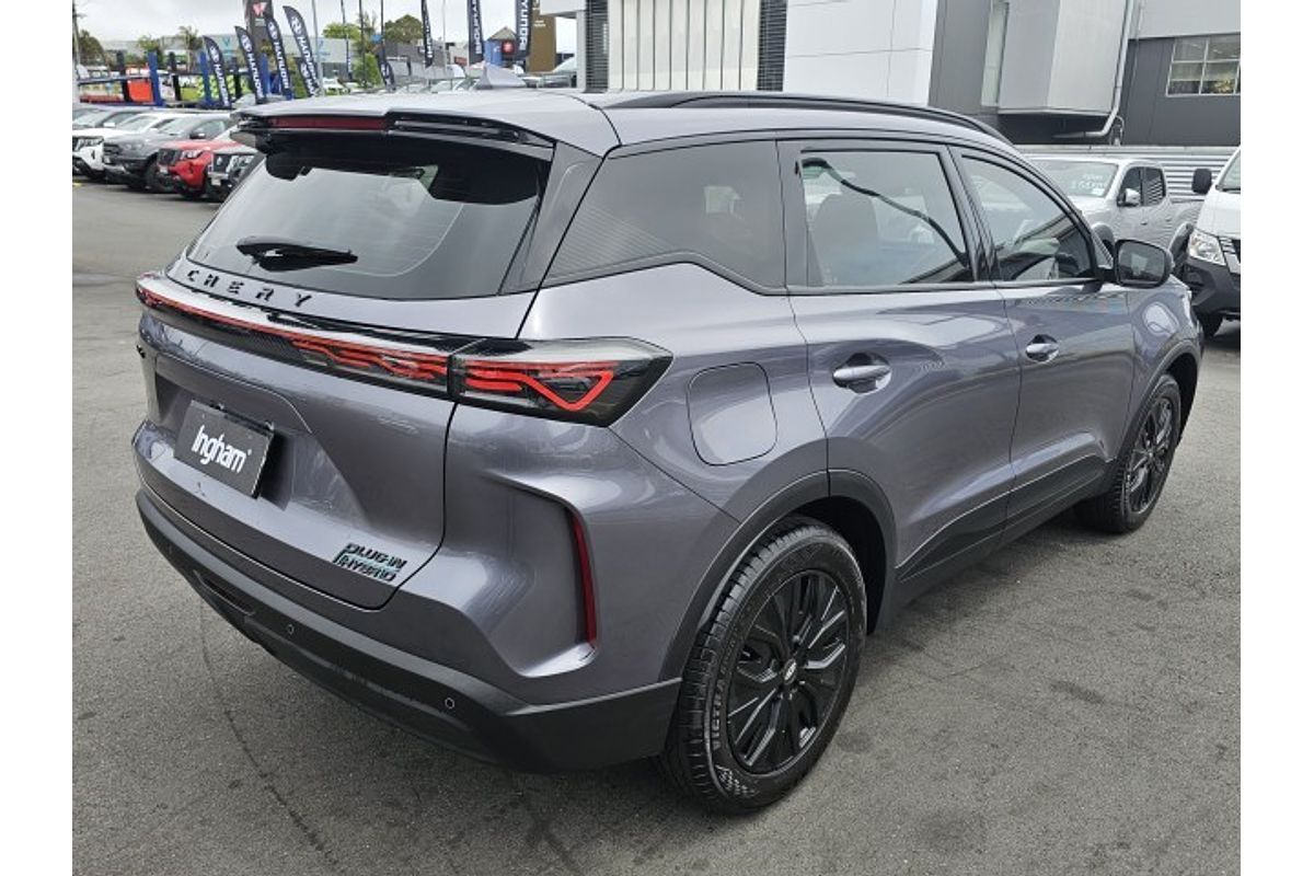 2025 Chery Tiggo 7 Pro URBAN BLACK EDITION PHEV