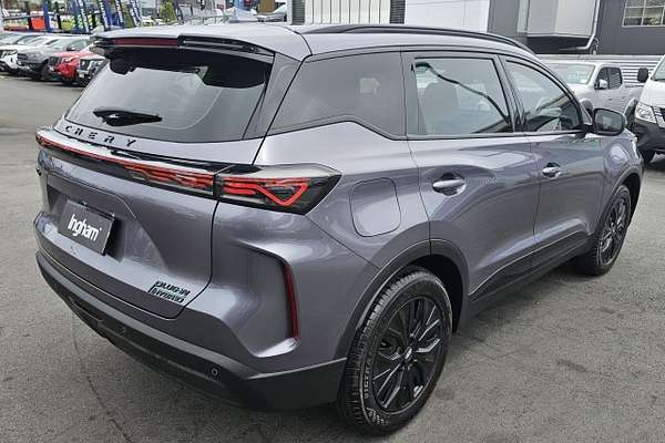 2025 Chery Tiggo 7 Pro URBAN BLACK EDITION PHEV