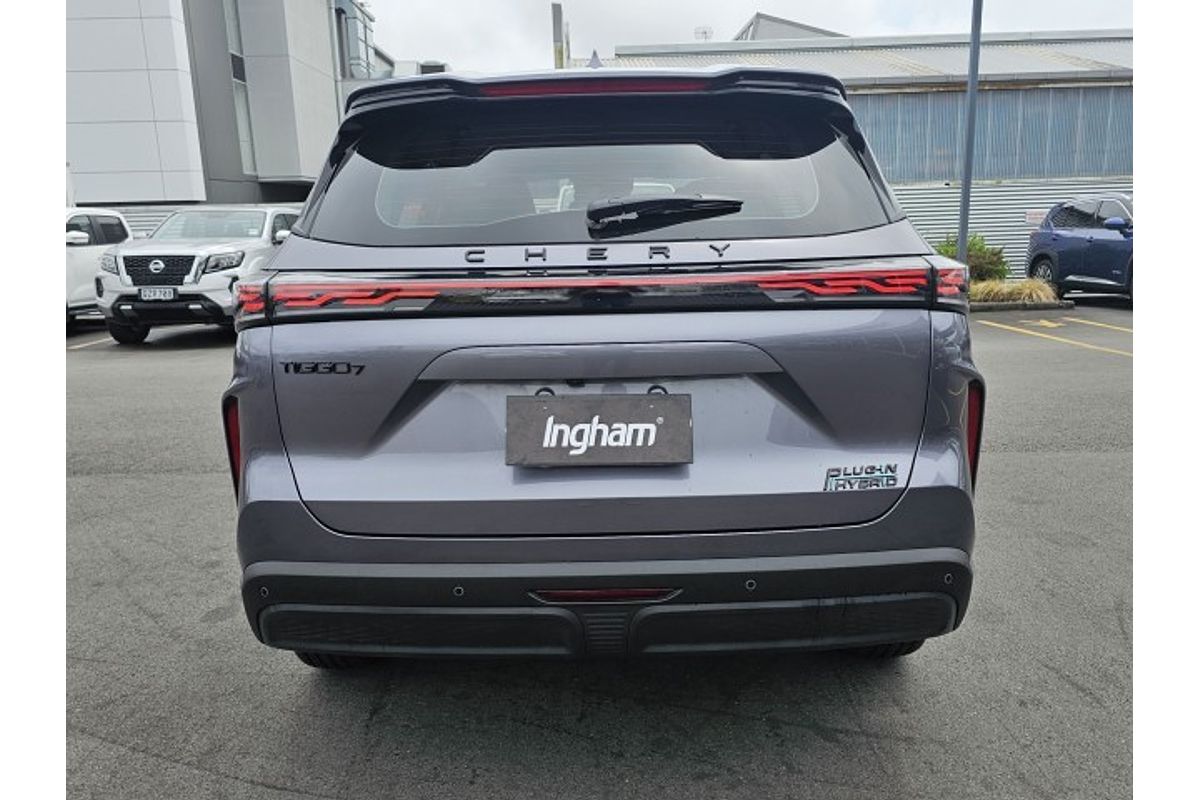 2025 Chery Tiggo 7 Pro URBAN BLACK EDITION PHEV