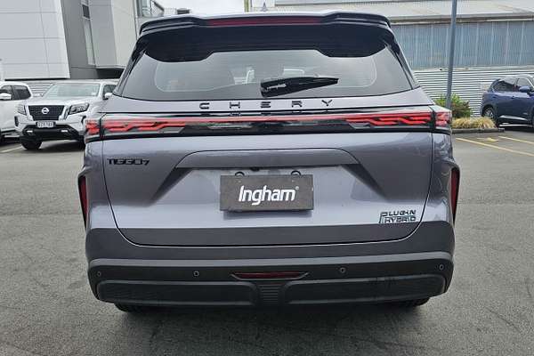 2025 Chery Tiggo 7 Pro URBAN BLACK EDITION PHEV