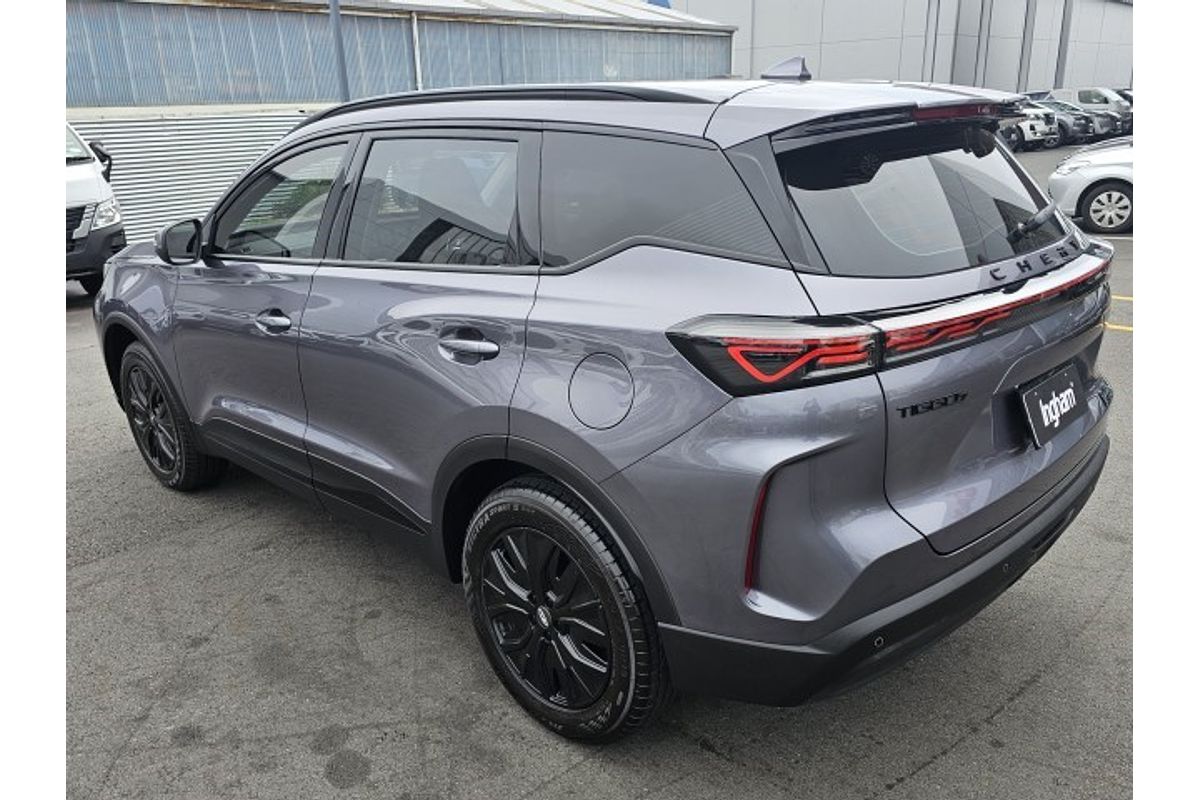 2025 Chery Tiggo 7 Pro URBAN BLACK EDITION PHEV