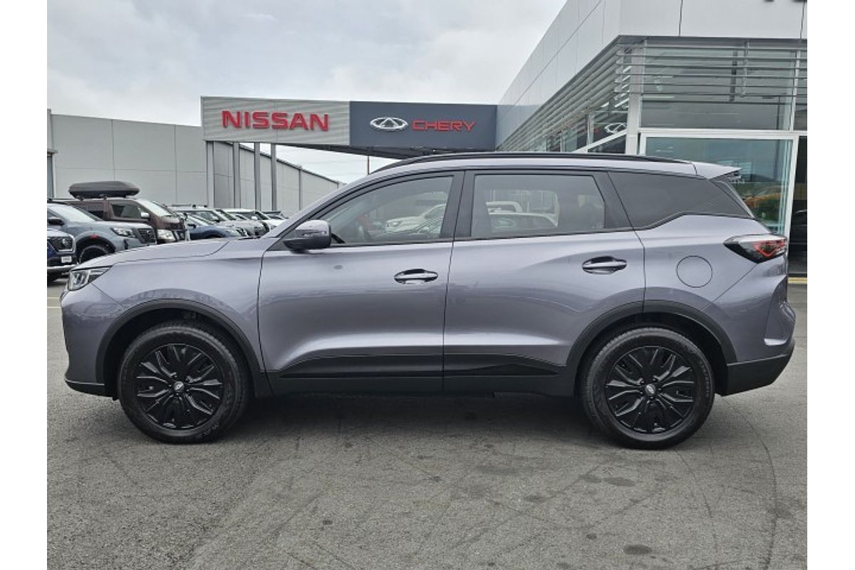 2025 Chery Tiggo 7 Pro URBAN BLACK EDITION PHEV