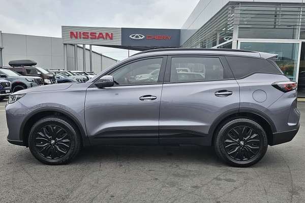 2025 Chery Tiggo 7 Pro URBAN BLACK EDITION PHEV