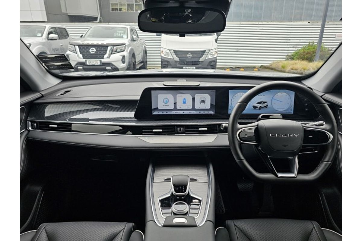 2025 Chery Tiggo 7 Pro URBAN BLACK EDITION PHEV