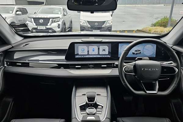 2025 Chery Tiggo 7 Pro URBAN BLACK EDITION PHEV